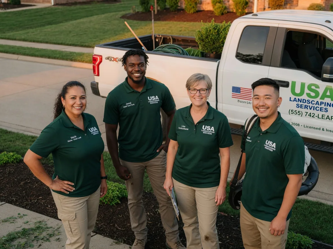 Lawn Care company in Pickwick Dam, TN